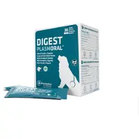 Pharmadiet Plasmoral Digest Giant -lisäravinteet koirille, parempi ruoansulatus, 30 kpl