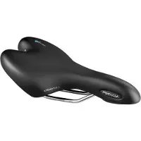 Selle Royal Sporttinen ja mukava Freccia Strengtex - - musta - Yksikoko