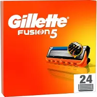 Gillette Fusion5 vaihtoterät 24 kpl