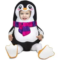 MOM Ilmapallo Pingviini Vauvan Asu