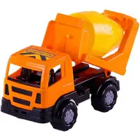 Cavallino - Cavallino Construction Mixer Truck 22.5cm