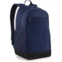 Puma BUZZ tummansininen unisex-kaupunkireppu 09115303