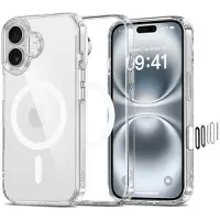 TechProtection TECH-PRECT FLEXAIR HYBRID CC MAGSAFE IPHONE 16 KIRKAS