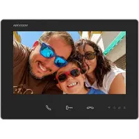 Hikvision DS-KH7300EY-WTE2(B) 17,8 cm (7")