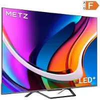 Metz Televisio QLED 4K - METZ - 55MQD7500Z - 55 tuumaa - Älytelevisio - HDR10+