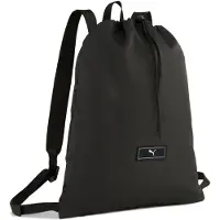 Puma Deck Gym Sack - Black - ONE SIZE