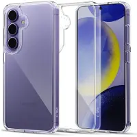 Tech-Protect FLEXAIR HYBRID GALAXY S25 KIRKAS
