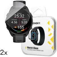 Wozinsky 2x Full Glue Garmin Forerunner 165