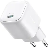 JOYROOM Charger JR-TCG15 Mini 30W GaN white