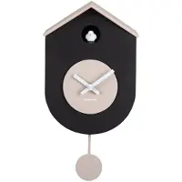 Karlsson Grato Cuckoo seinäkello KA6026BK