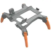 Sunnylife A3S-LG909-C Landing Gear for AIR 3S/AIR 3 - Orange