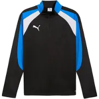 Puma Individualliga 1/4 Zip Top - Navy - S