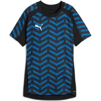 Puma Treenipaita Individualblaze - Musta/valkoinen/sininen Nainen, koko Medium