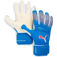 Puma Maalivahdin Hanskat Ultra Pro Nc Untamed - Sininen/hehkuva Punainen, koko 10