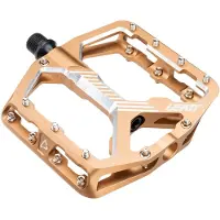 Leatt All Mountain 6.0 Flat 114x107 Mm Polkimet