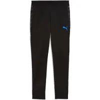 Puma Treenihousut Individualcup - Musta/sininen, koko Medium