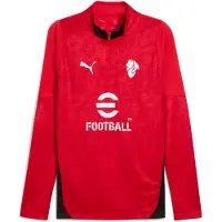 Puma Ac Milan Harjoituspaita 25/26 1/4 Vetoketju - , koko X-Small