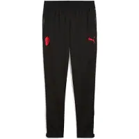 Puma Ac Milan Treenihousut - Musta/kaikille Aikoille Punainen - , koko X-Small