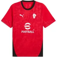 Puma Ac Milan Treenipaita - Kaikille Aikoille Punainen/musta - , koko Small