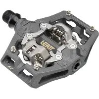 Leatt Ceramag Allmtn 8.0 Clip-in 95x70 Mm Polkimet