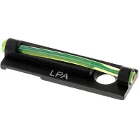 Lpa Sights Mini Fiber Optics 8mm Shotgun Ribs Etutähtäin