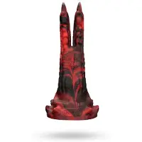 Lovetoy Monster Savage Double Claw Vibrating Dildo