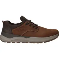 Rieker Men's Shoes 06050-14 Blue - Brown - 46