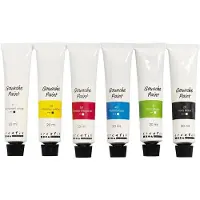 Creativ Company perusvärit 6 x 20 ml guassimaali