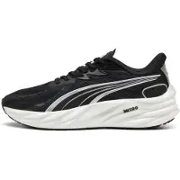 Puma Juoksukengät Velocity Nitro 4 - Musta/Hopea, koko 40