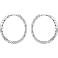 Thomas Sabo Sparkling White korvarenkaat CR732-051-14