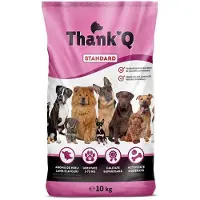 Hurtownia Karm THANK'Q Standard Lamb - dry dog food - 10kg