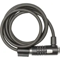 Kryptonite Kryptoflex 1018 Kaapelilukko