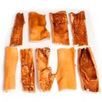 Snack´it Snack'it - Beef Head Skin 1kg - (01-223)