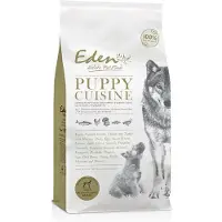 Eden Puppy Cuisine 80/20 Medium nappula - kuiva koiranruoka - 2kg