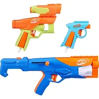 Nerf N-Sarjan Gear Up -paketti