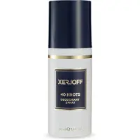 XERJOFF 40 Knots Deodorant Spray, 100ml
