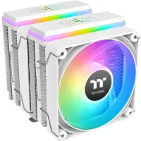 Thermaltake ASTRIA 600, Ilmanjäähdytin, 12 cm, 500 RPM, 1800 RPM, Valkoinen (CL-P139-CA12SW-A)