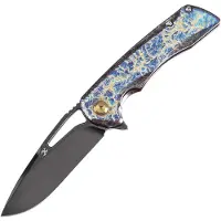 Kansept Knives Mini Kryo Framelock Lightning