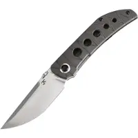 Kansept Knives Tarkin Tiger Stripe Flamed Tit