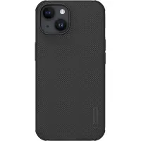 NILLKIN Reinforced case for iPhone 15 Plus Super Frosted Shield Pro - black