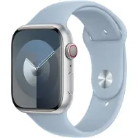 Apple Watch 45 Light Bluee Sb M/L (MWMV3ZM/A)