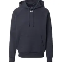 Under Armour UA Rival Fleece Hoodie, Black