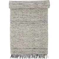 Bloomingville Maisy matto 75x245 cm Harmaa