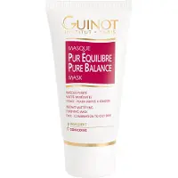 Guinot Pure Balance talin tuotantoa säätelevä ja ihohuokosia pienentävä puhdistusnaamio 50 ml