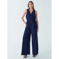 BWLDR Haalari 'SPARKLE JUMPSUIT' laivastonsininen