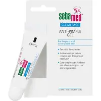 Sebamed kirkas finnigeeli kasvoille 10 ml