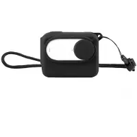 Puluz Silicon protective case for Insta360 GO 3 with lens cap