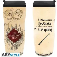 Harry Potter - Marauder's Map - Termosmuki / matkamuki