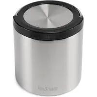 Klean Kanteen TKCanister 946ml Brushed Stainless One Size