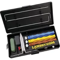 Lansky Sharpening System-Finishing